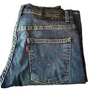 Levi’s 511 Slim Straight Jeans
